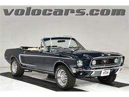 1968 Ford Mustang (CC-1510200) for sale in Volo, Illinois