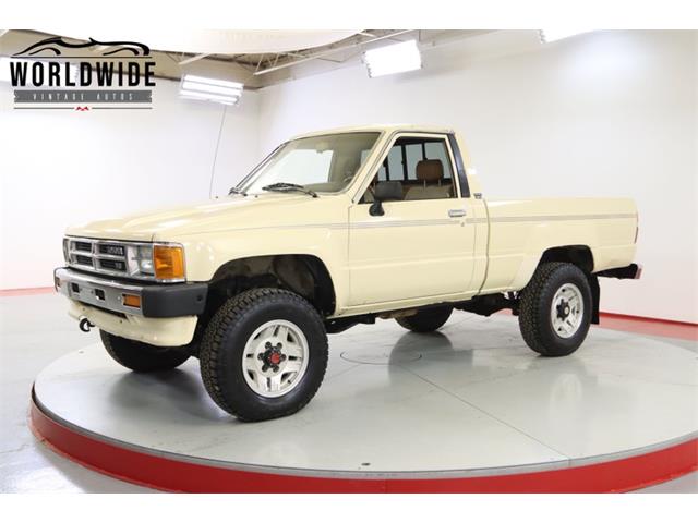 1988 Toyota Pickup (CC-1510202) for sale in Denver , Colorado