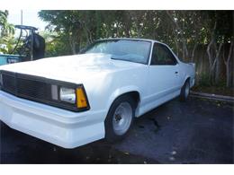 1981 Chevrolet El Camino (CC-1512022) for sale in Lantana, Florida