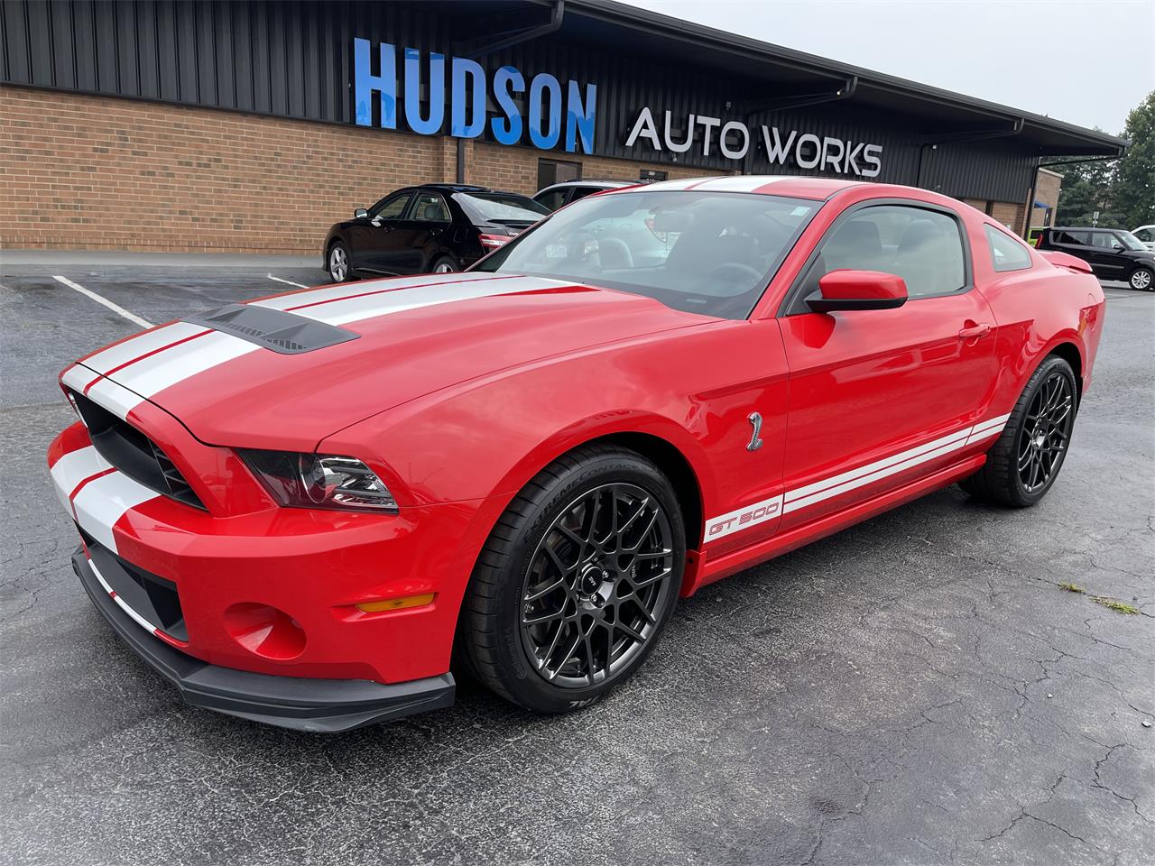 2014 Shelby GT500 for Sale | ClassicCars.com | CC-1512054