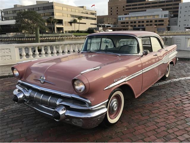 1957 Pontiac Chieftain (CC-1512068) for sale in Tampa, Florida