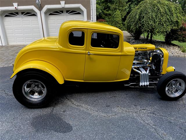 1932 Ford 5-Window Coupe for Sale | ClassicCars.com | CC-1512076