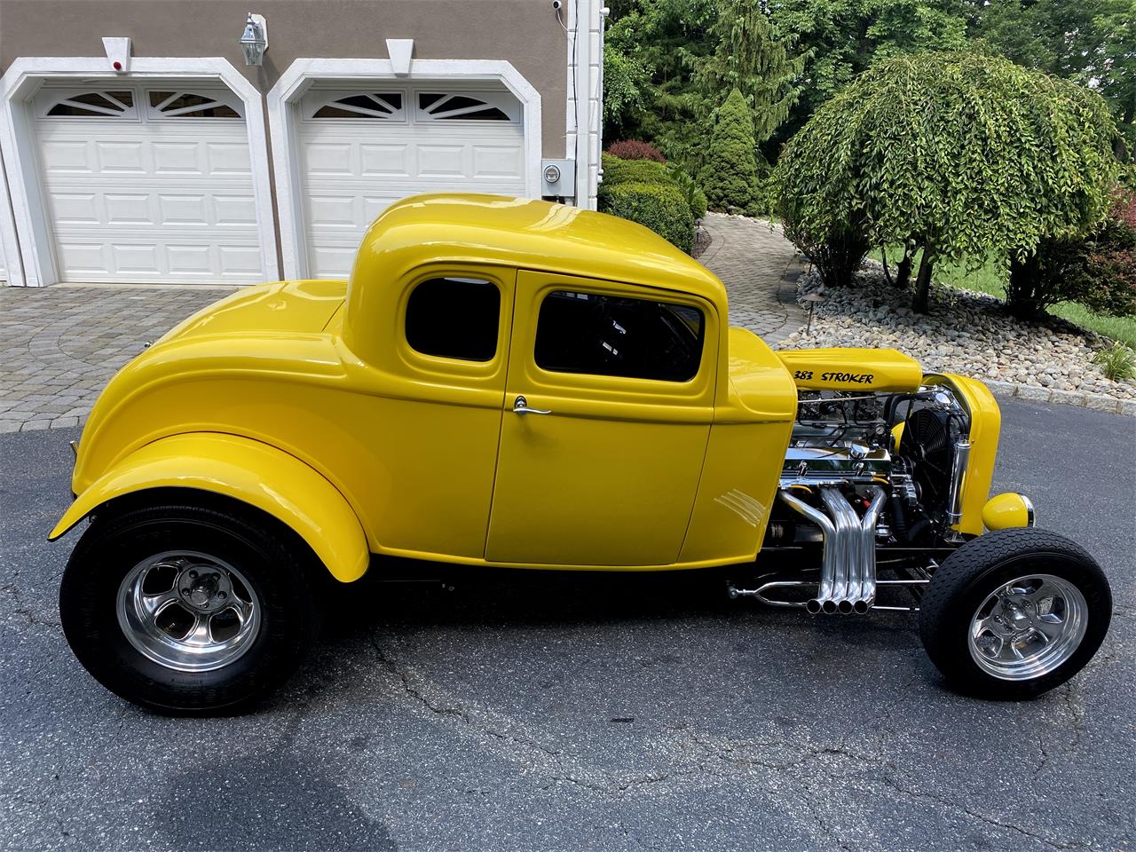 1932 Ford 5-Window Coupe for Sale | ClassicCars.com | CC-1512076