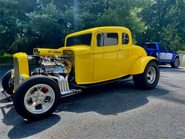 1932 Ford 5-Window Coupe for Sale | ClassicCars.com | CC-1512076