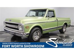 1970 Chevrolet C10 (CC-1512081) for sale in Ft Worth, Texas