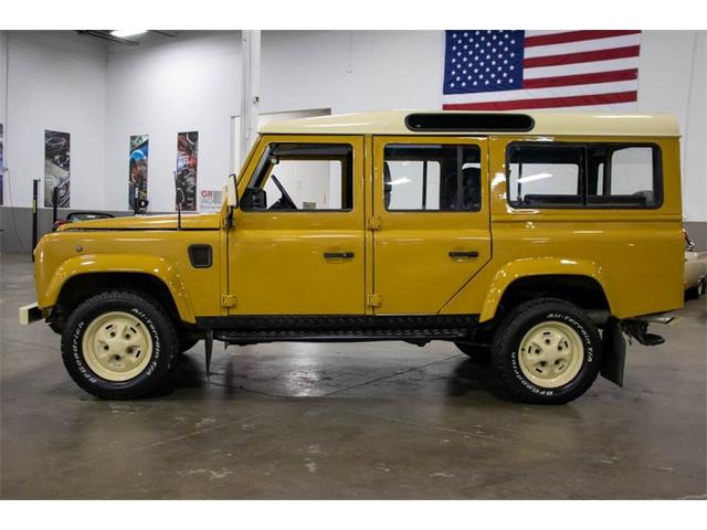 1991 Land Rover Defender for Sale | ClassicCars.com | CC-1512083