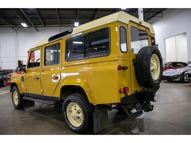 1991 Land Rover Defender for Sale | ClassicCars.com | CC-1512083