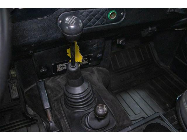 LAND ROVER DEFENDER (1991-2016) GEAR STICK WITH DIFF LOCK
