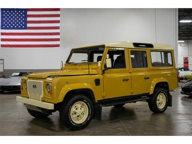 1991 Land Rover Defender (CC-1512083) for sale in Kentwood, Michigan