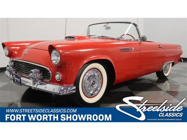 1955 Ford Thunderbird (CC-1512085) for sale in Ft Worth, Texas