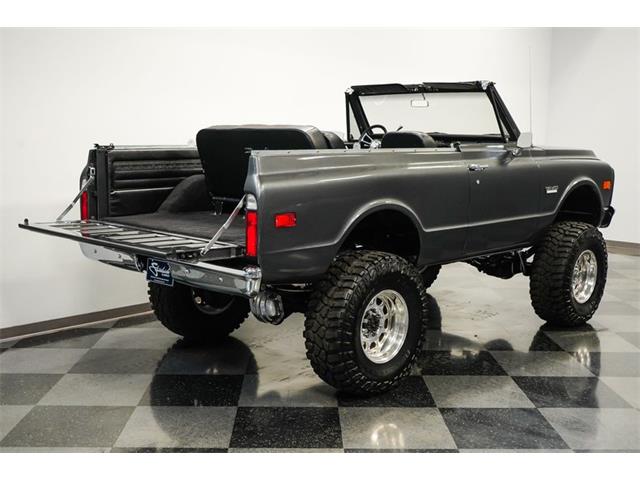 1971 GMC Jimmy (CC-1512097) for sale in Mesa, Arizona
