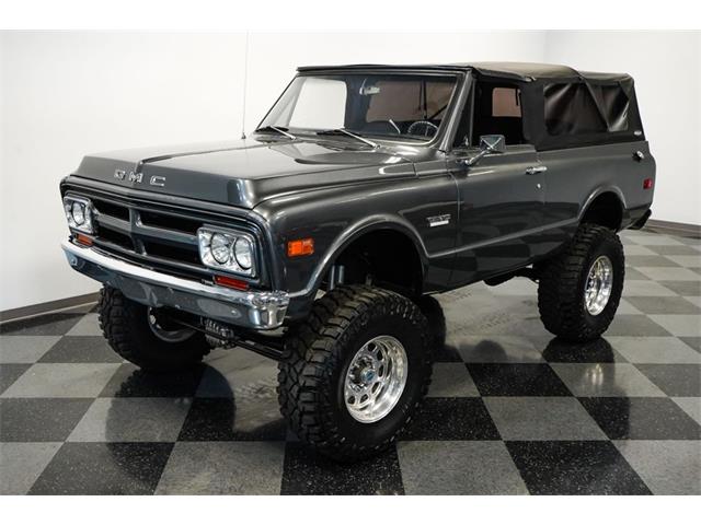 1971 GMC Jimmy (CC-1512097) for sale in Mesa, Arizona