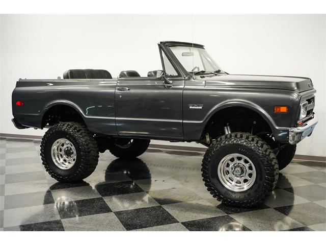 1971 GMC Jimmy (CC-1512097) for sale in Mesa, Arizona