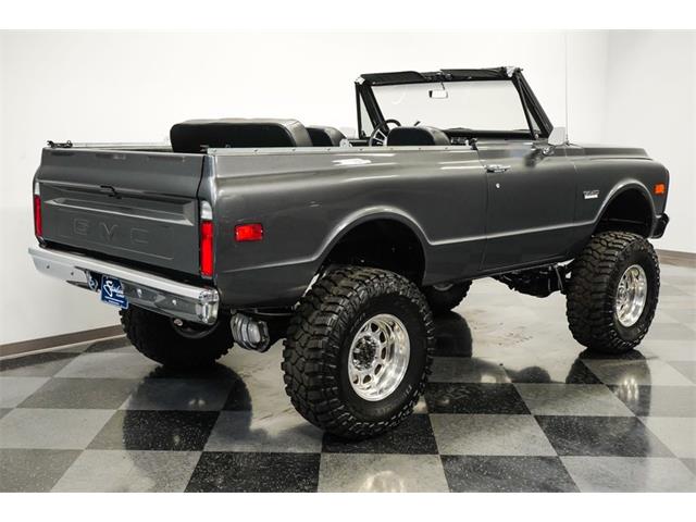 1971 GMC Jimmy (CC-1512097) for sale in Mesa, Arizona
