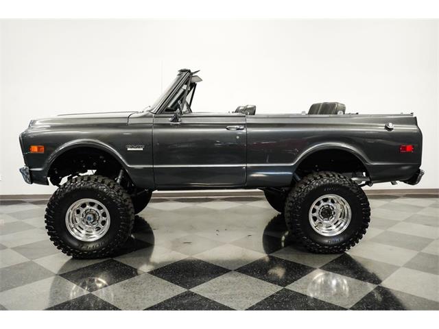 1971 GMC Jimmy (CC-1512097) for sale in Mesa, Arizona