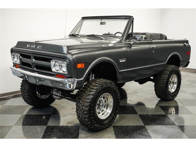 1971 GMC Jimmy (CC-1512097) for sale in Mesa, Arizona