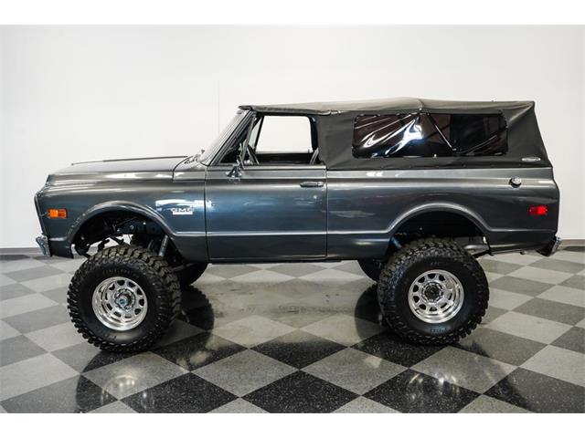 1971 GMC Jimmy (CC-1512097) for sale in Mesa, Arizona