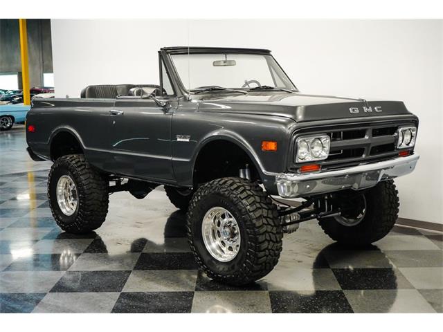 1971 GMC Jimmy (CC-1512097) for sale in Mesa, Arizona