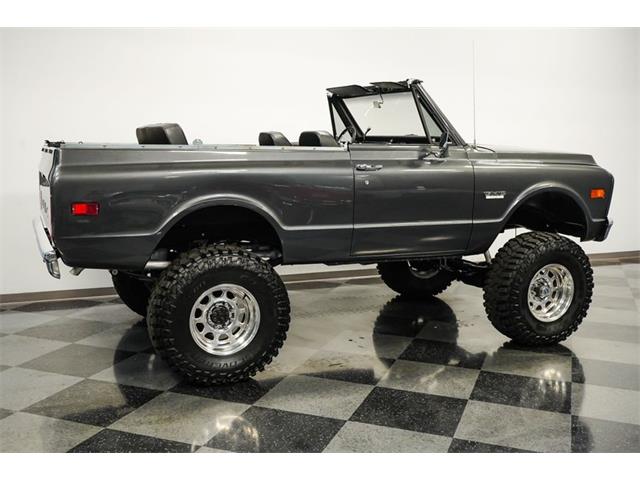 1971 GMC Jimmy (CC-1512097) for sale in Mesa, Arizona