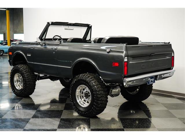 1971 GMC Jimmy (CC-1512097) for sale in Mesa, Arizona