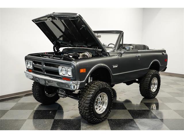 1971 GMC Jimmy (CC-1512097) for sale in Mesa, Arizona