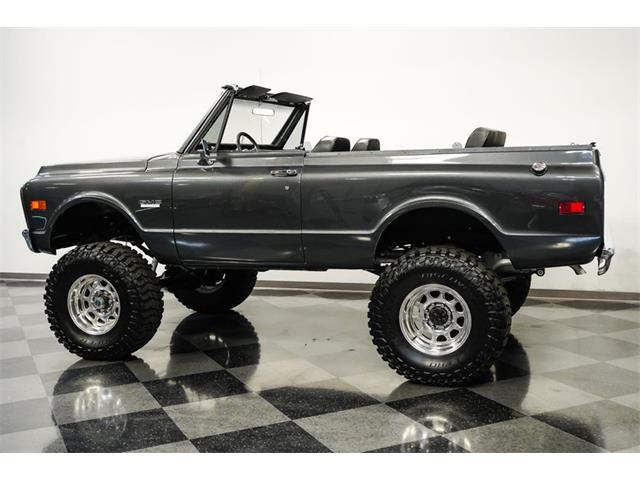 1971 GMC Jimmy (CC-1512097) for sale in Mesa, Arizona