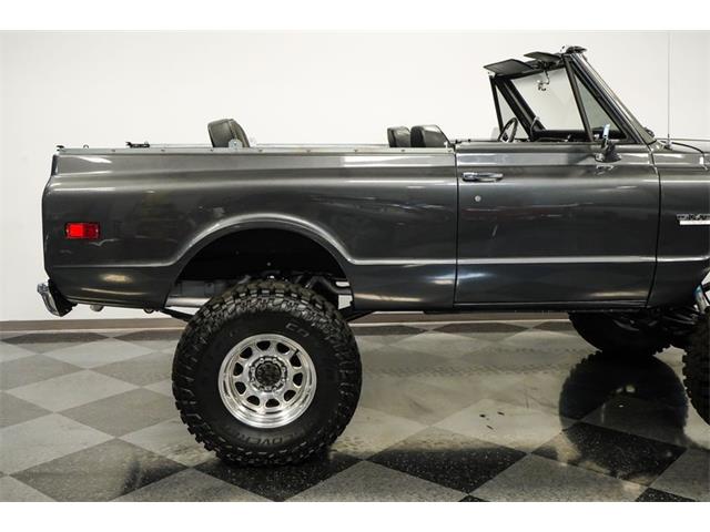 1971 GMC Jimmy (CC-1512097) for sale in Mesa, Arizona