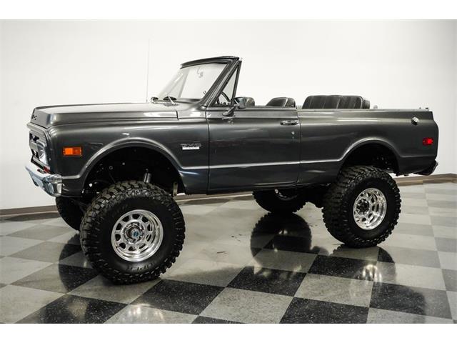 1971 GMC Jimmy (CC-1512097) for sale in Mesa, Arizona