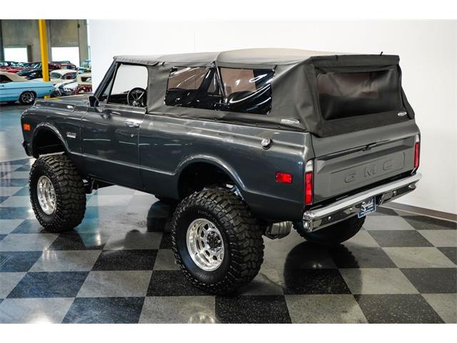 1971 GMC Jimmy (CC-1512097) for sale in Mesa, Arizona