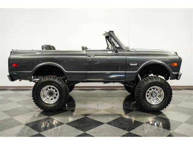 1971 GMC Jimmy (CC-1512097) for sale in Mesa, Arizona