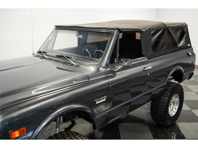 1971 GMC Jimmy (CC-1512097) for sale in Mesa, Arizona
