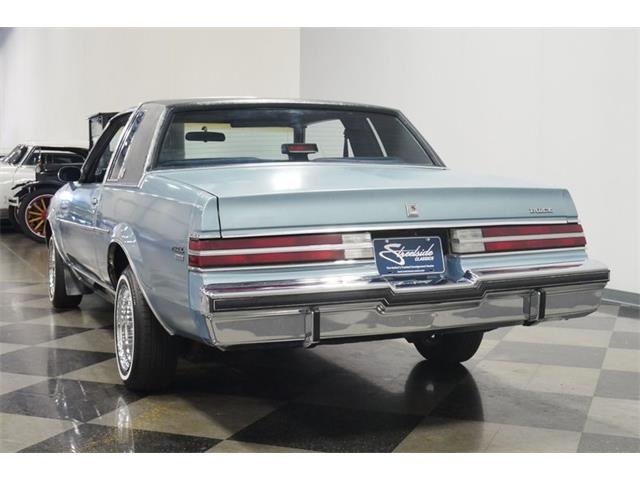 1987 Buick Regal (CC-1512107) for sale in Lavergne, Tennessee