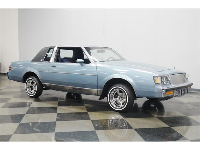 1987 Buick Regal (CC-1512107) for sale in Lavergne, Tennessee