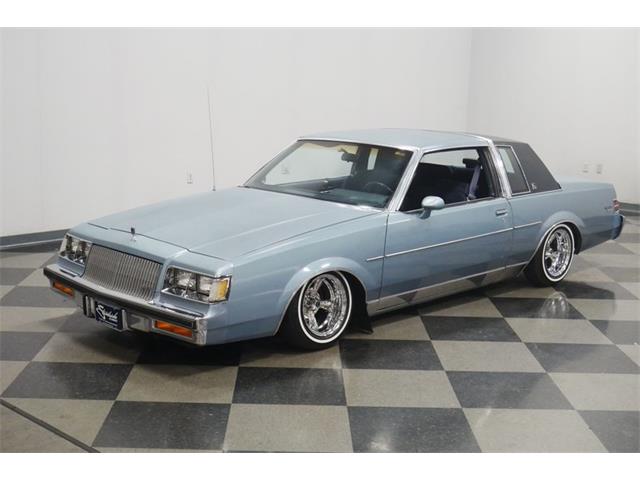 1987 Buick Regal (CC-1512107) for sale in Lavergne, Tennessee