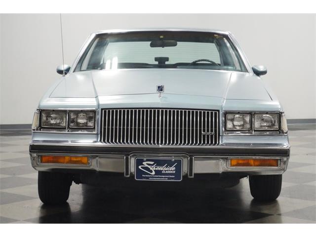 1987 Buick Regal (CC-1512107) for sale in Lavergne, Tennessee