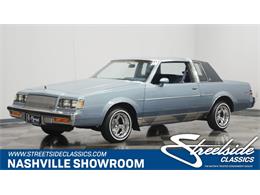 1987 Buick Regal (CC-1512107) for sale in Lavergne, Tennessee