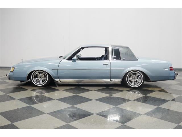 1987 Buick Regal (CC-1512107) for sale in Lavergne, Tennessee