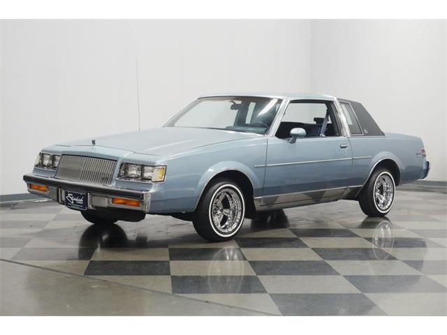 1987 Buick Regal (CC-1512107) for sale in Lavergne, Tennessee