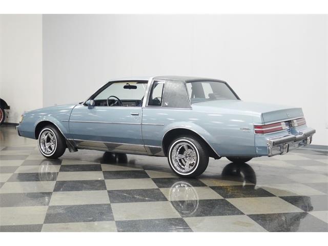 1987 Buick Regal (CC-1512107) for sale in Lavergne, Tennessee