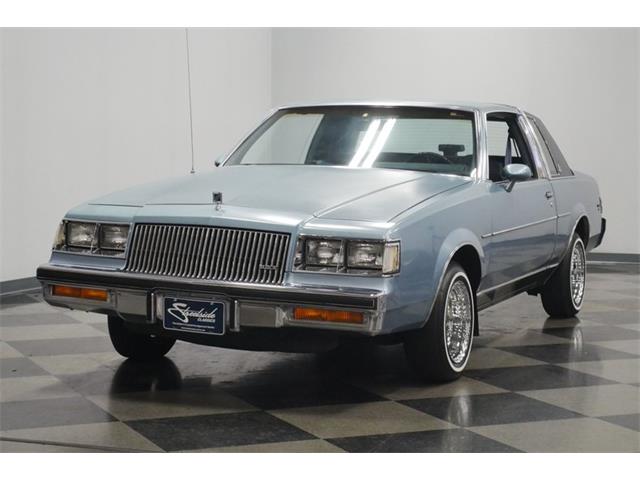 1987 Buick Regal (CC-1512107) for sale in Lavergne, Tennessee
