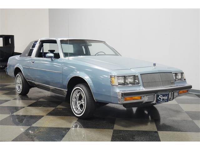 1987 Buick Regal (CC-1512107) for sale in Lavergne, Tennessee