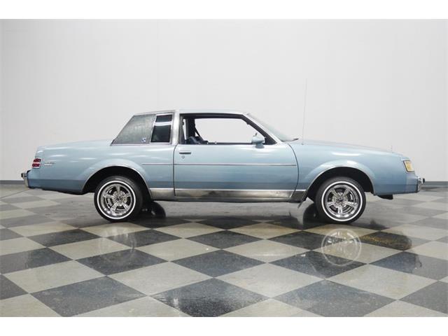 1987 Buick Regal (CC-1512107) for sale in Lavergne, Tennessee