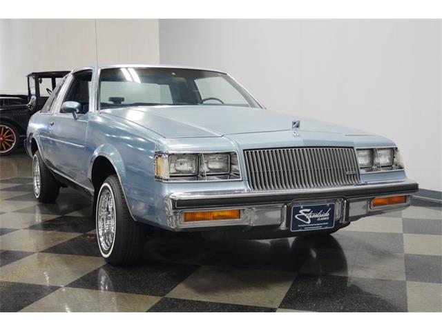 1987 Buick Regal (CC-1512107) for sale in Lavergne, Tennessee