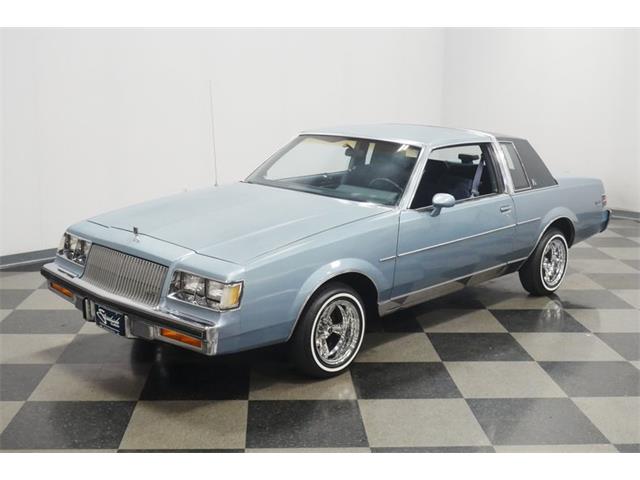 1987 Buick Regal (CC-1512107) for sale in Lavergne, Tennessee