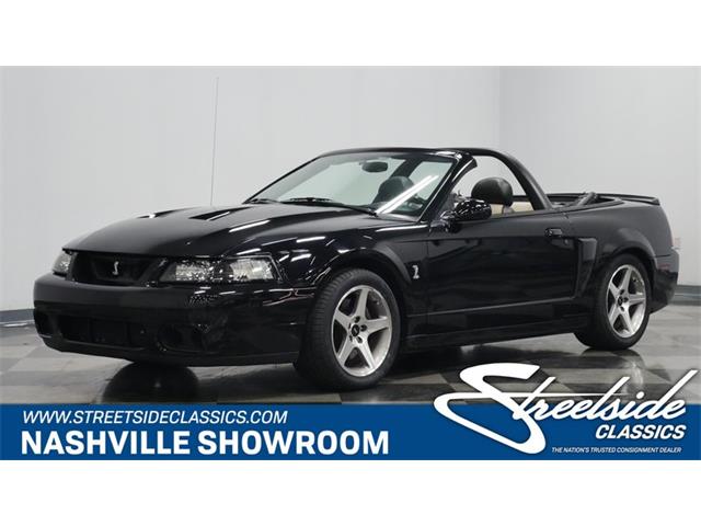2003 Ford Mustang (CC-1512121) for sale in Lavergne, Tennessee