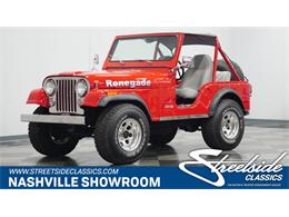 1979 Jeep CJ5 (CC-1512123) for sale in Lavergne, Tennessee