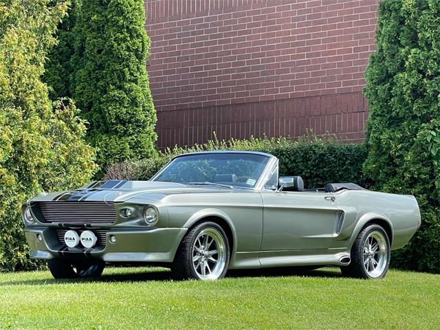 1968 Ford Mustang (CC-1510215) for sale in Geneva, Illinois