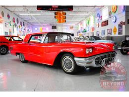 1960 Ford Thunderbird (CC-1512166) for sale in Wayne, Michigan