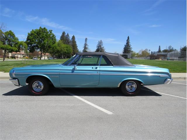 1964 Dodge Polara (CC-1512178) for sale in San Jose, California