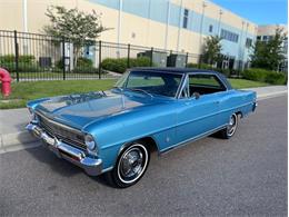 1966 Chevrolet Nova (CC-1512187) for sale in Clearwater, Florida